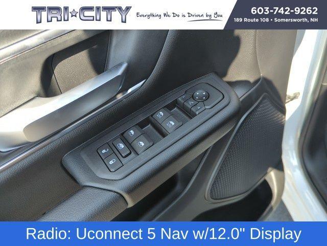 new 2026 Ram 1500 car, priced at $55,681