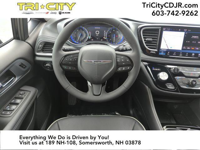 new 2026 Chrysler Pacifica car