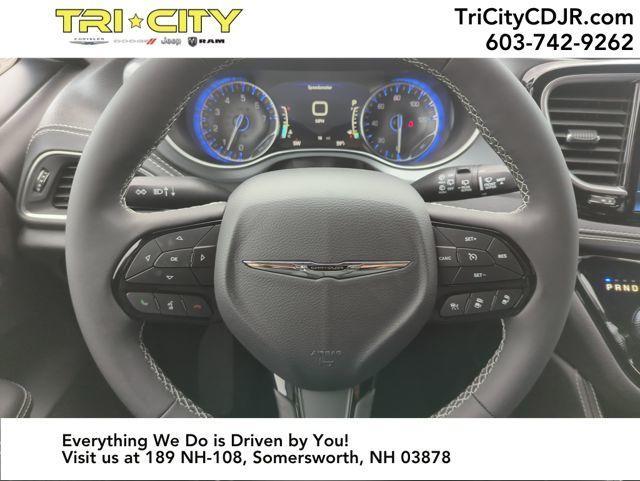 new 2026 Chrysler Pacifica car