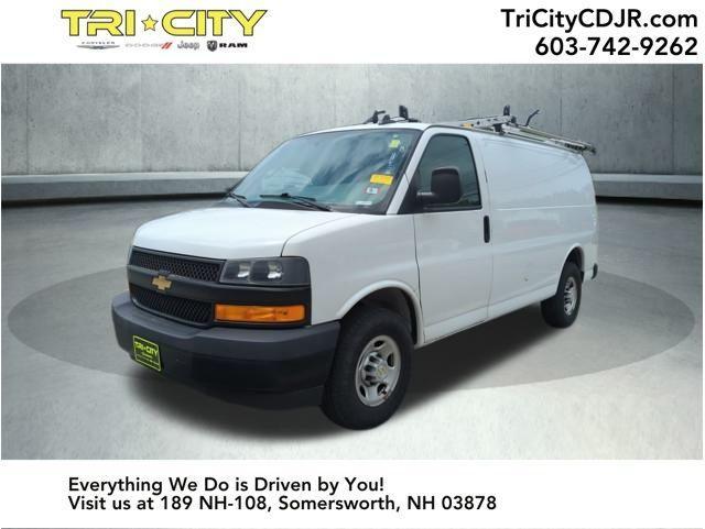used 2020 Chevrolet Express 3500 car, priced at $21,000