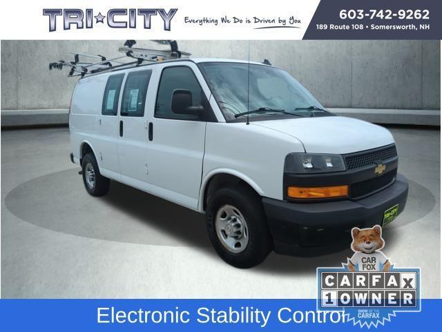 used 2020 Chevrolet Express 3500 car, priced at $21,000