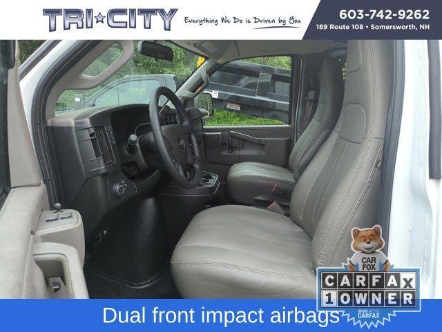 used 2020 Chevrolet Express 3500 car, priced at $21,000