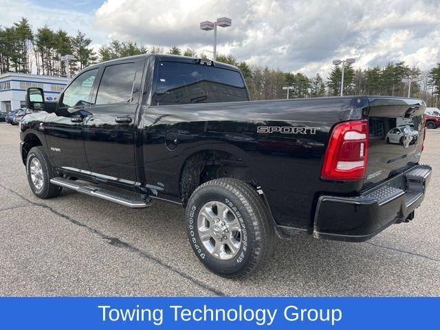 new 2024 Ram 3500 car, priced at $71,900