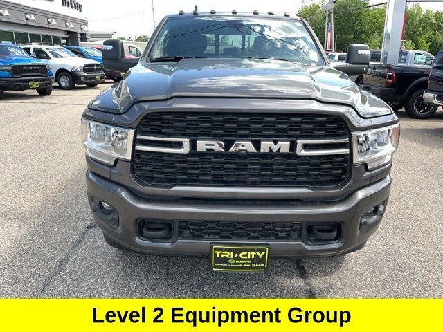 new 2024 Ram 2500 car, priced at $59,395