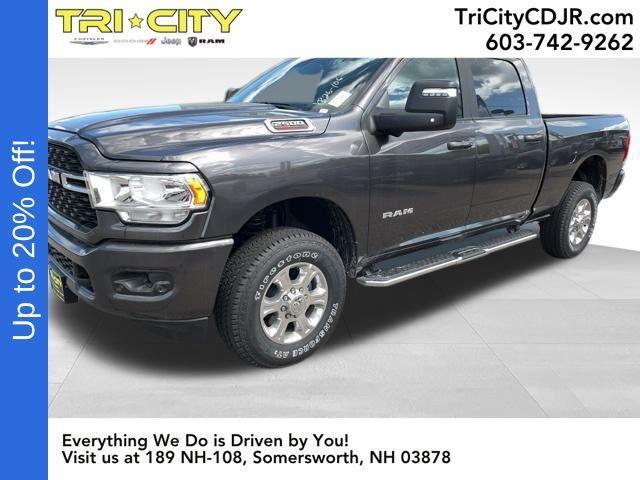 new 2024 Ram 2500 car, priced at $57,105