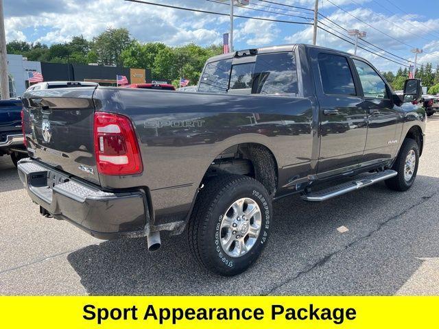 new 2024 Ram 2500 car, priced at $59,395