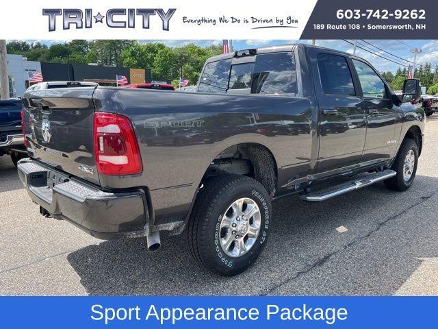 new 2024 Ram 2500 car, priced at $57,105