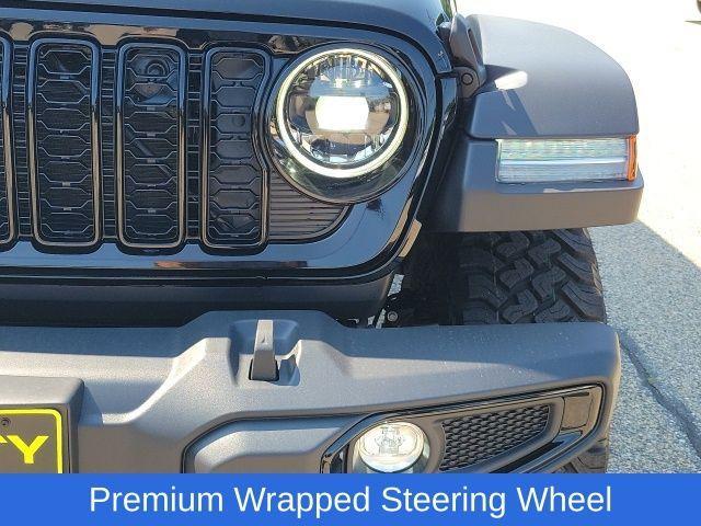 new 2024 Jeep Wrangler car, priced at $47,266