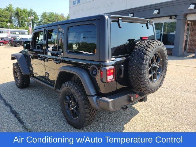 new 2024 Jeep Wrangler car, priced at $47,266