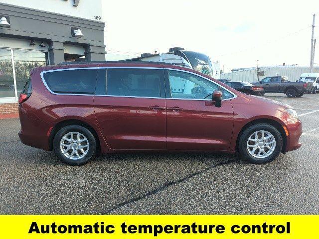 used 2020 Chrysler Voyager car, priced at $16,000