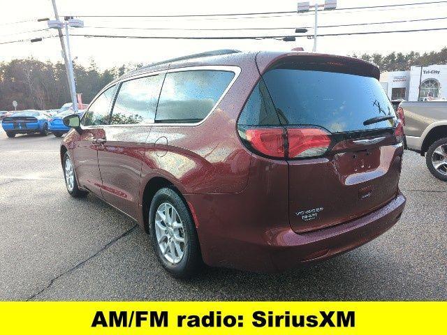 used 2020 Chrysler Voyager car, priced at $16,000