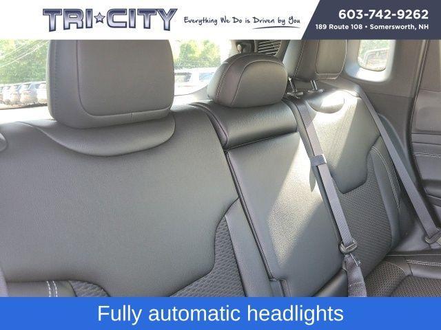 new 2024 Jeep Compass car, priced at $40,705