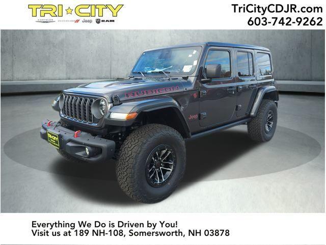 new 2026 Jeep Wrangler car
