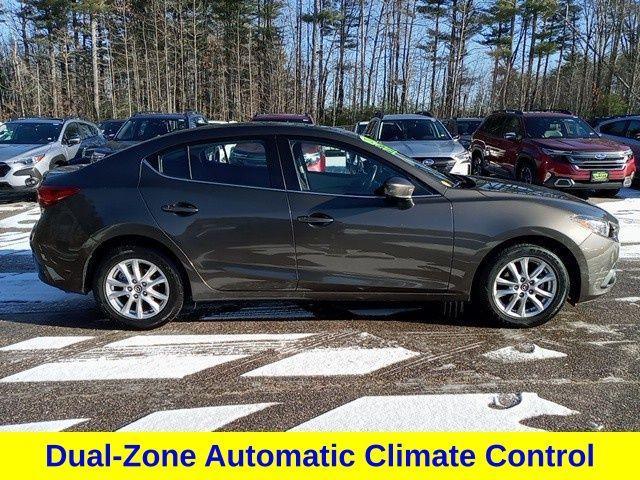 used 2016 Mazda Mazda3 car, priced at $11,900