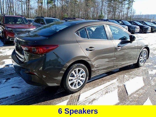 used 2016 Mazda Mazda3 car, priced at $11,900