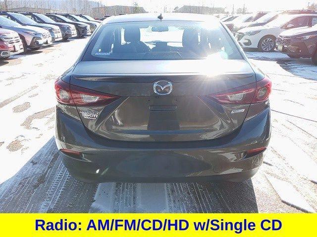 used 2016 Mazda Mazda3 car, priced at $11,900