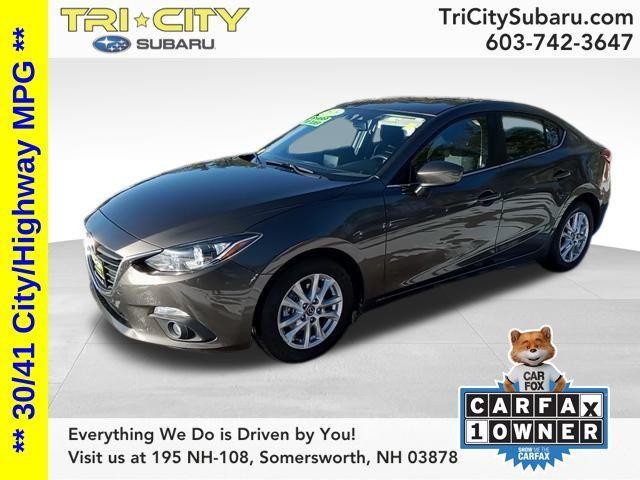 used 2016 Mazda Mazda3 car, priced at $11,900