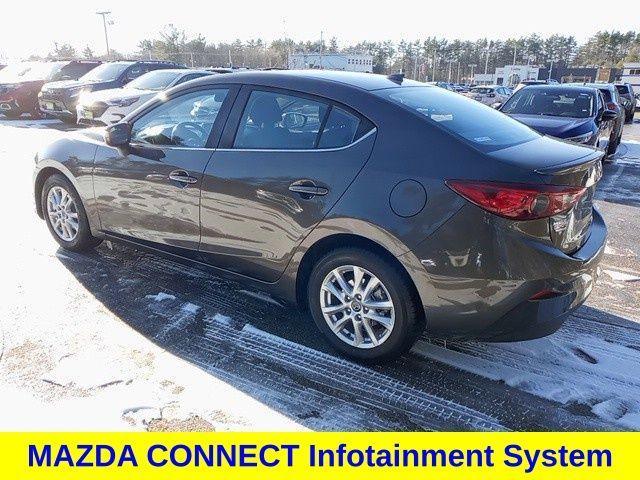 used 2016 Mazda Mazda3 car, priced at $11,900