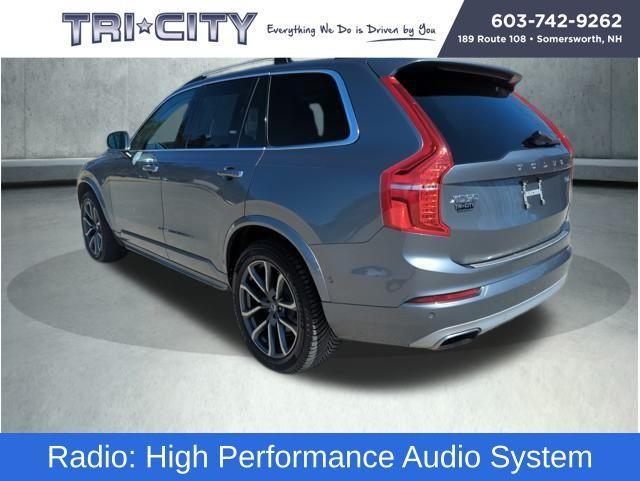 used 2017 Volvo XC90 car, priced at $13,700