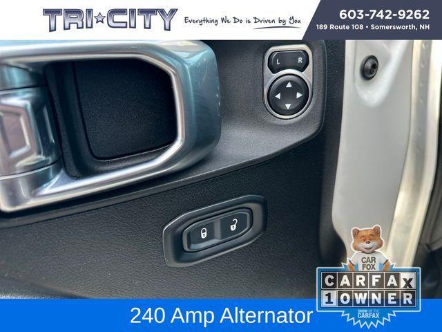 used 2023 Jeep Gladiator car, priced at $29,300