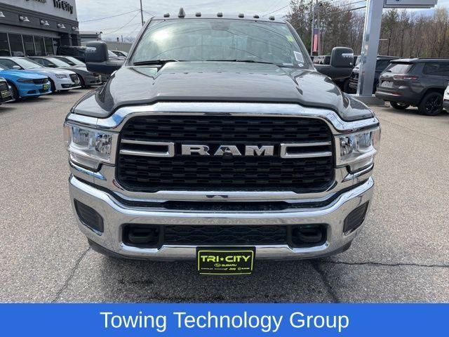 new 2024 Ram 3500 car, priced at $52,780