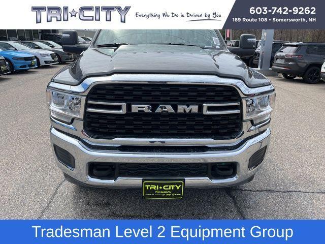 new 2024 Ram 3500 car, priced at $52,762