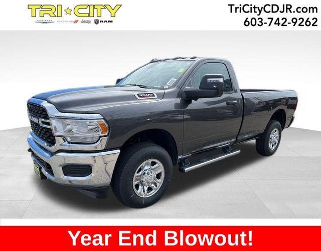 new 2024 Ram 3500 car, priced at $52,780