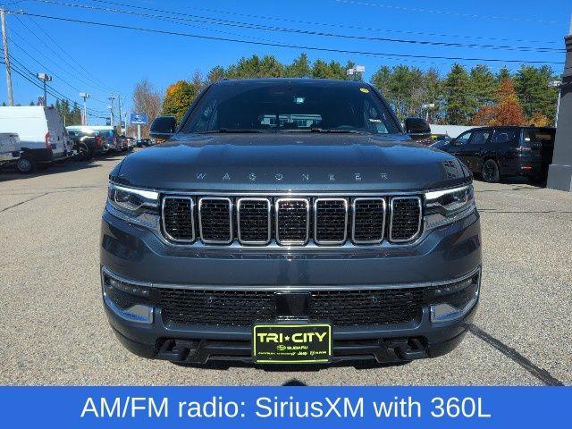 new 2024 Jeep Wagoneer car, priced at $64,999