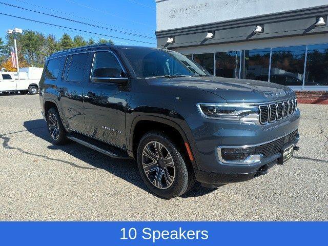 new 2024 Jeep Wagoneer car, priced at $64,999