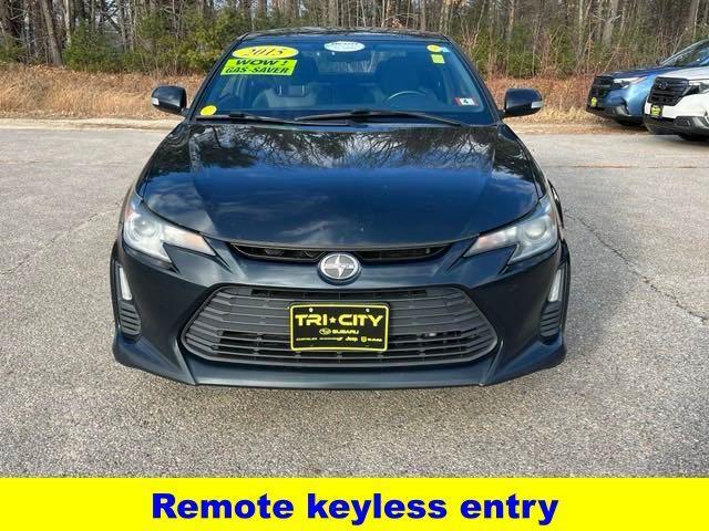 used 2015 Scion tC car, priced at $7,000