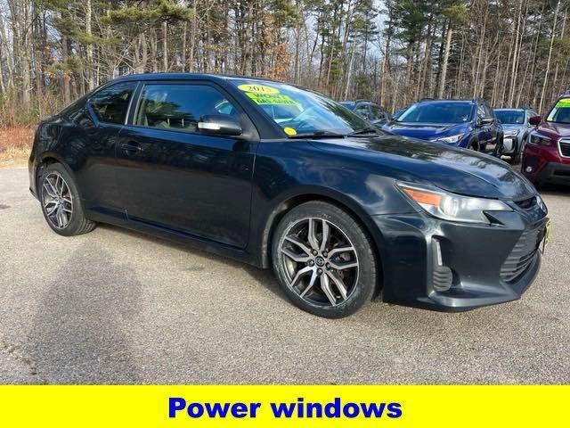 used 2015 Scion tC car, priced at $7,000