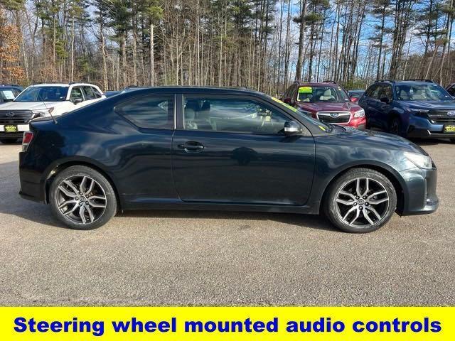 used 2015 Scion tC car, priced at $7,000