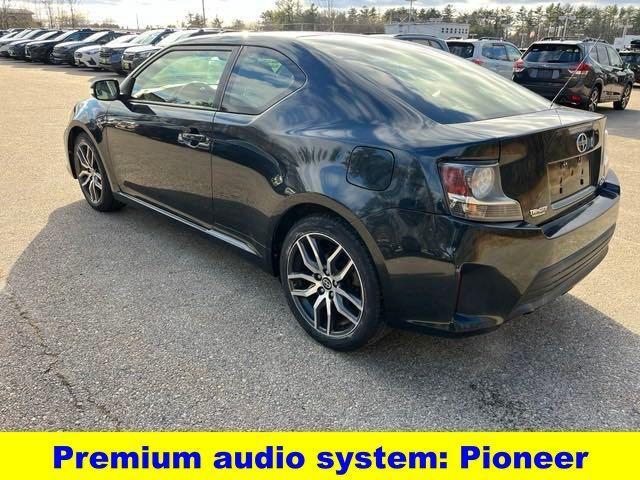 used 2015 Scion tC car, priced at $7,000