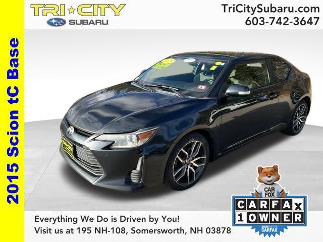 used 2015 Scion tC car, priced at $7,000