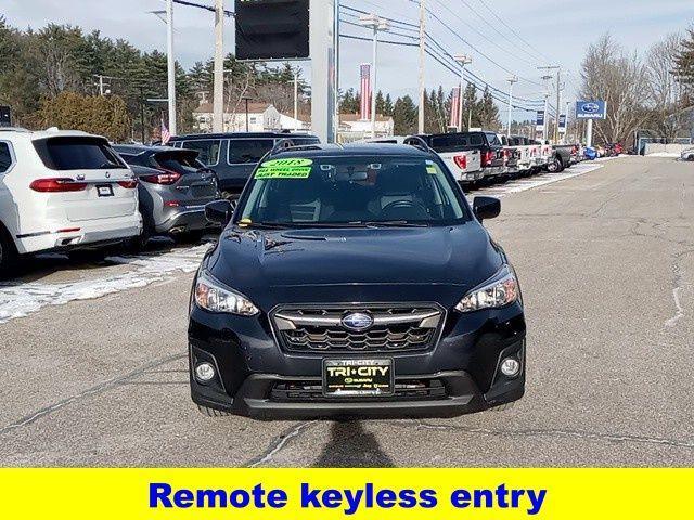 used 2018 Subaru Crosstrek car, priced at $17,200