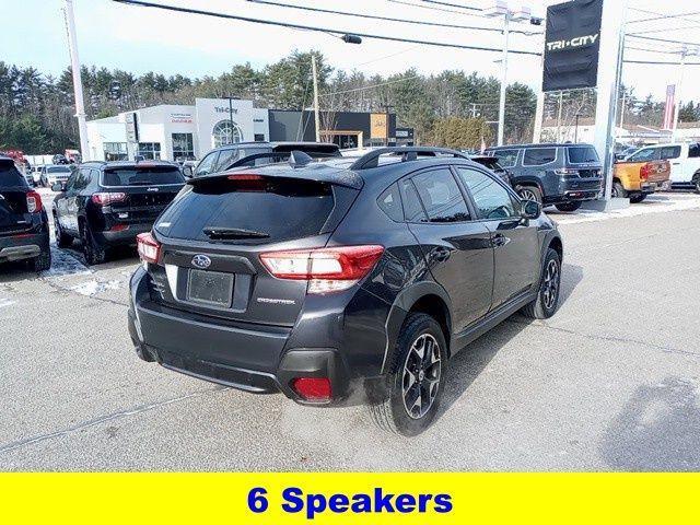 used 2018 Subaru Crosstrek car, priced at $17,200