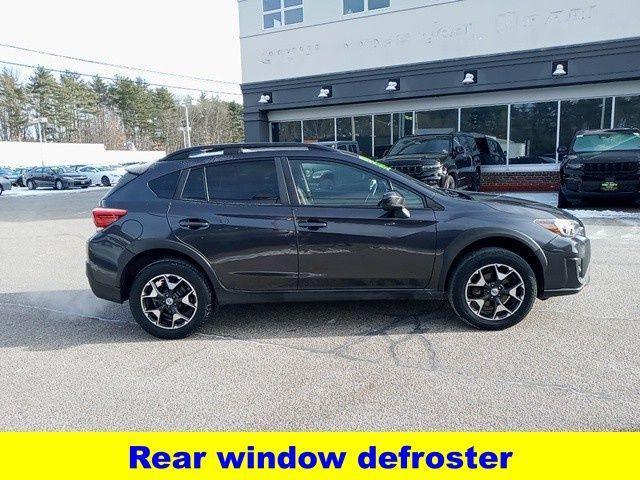 used 2018 Subaru Crosstrek car, priced at $17,200