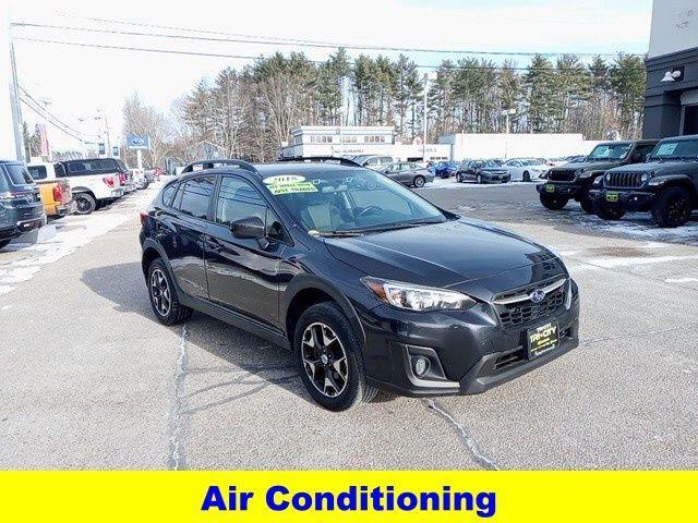 used 2018 Subaru Crosstrek car, priced at $17,200