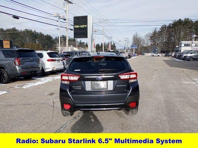 used 2018 Subaru Crosstrek car, priced at $17,200