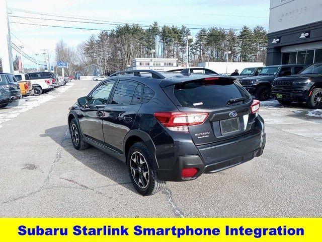 used 2018 Subaru Crosstrek car, priced at $17,200