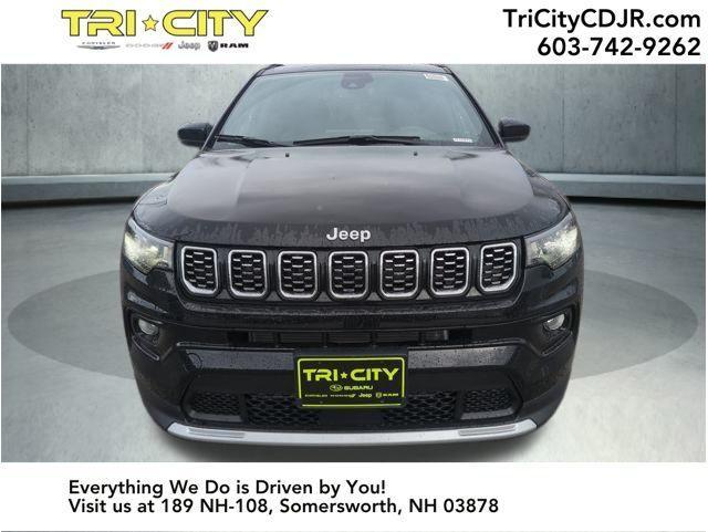 new 2026 Jeep Compass car