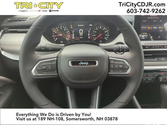 new 2026 Jeep Compass car
