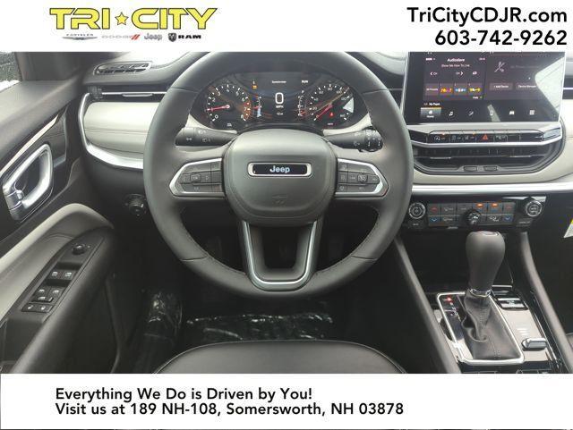 new 2026 Jeep Compass car
