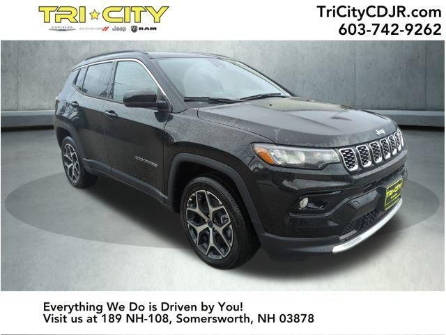 new 2026 Jeep Compass car