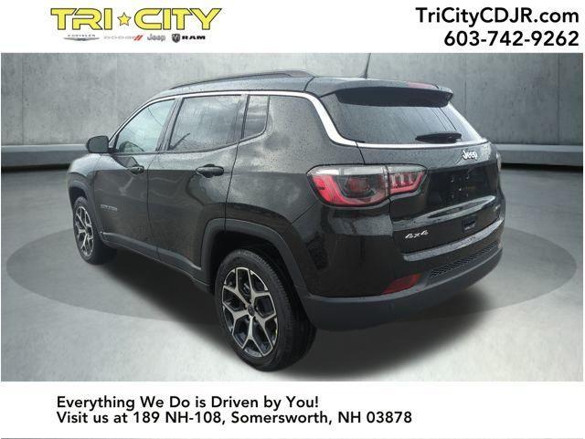 new 2026 Jeep Compass car