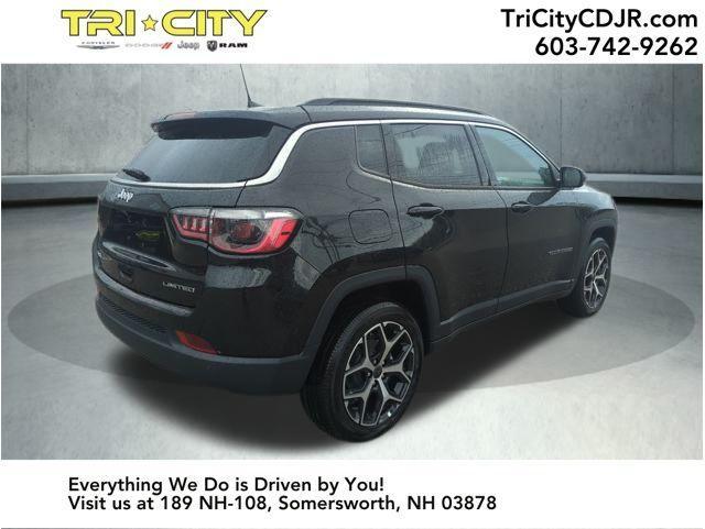 new 2026 Jeep Compass car