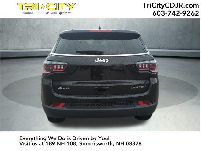 new 2026 Jeep Compass car