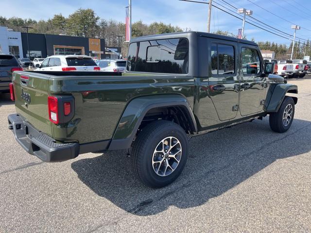 new 2024 Jeep Gladiator car, priced at $46,295