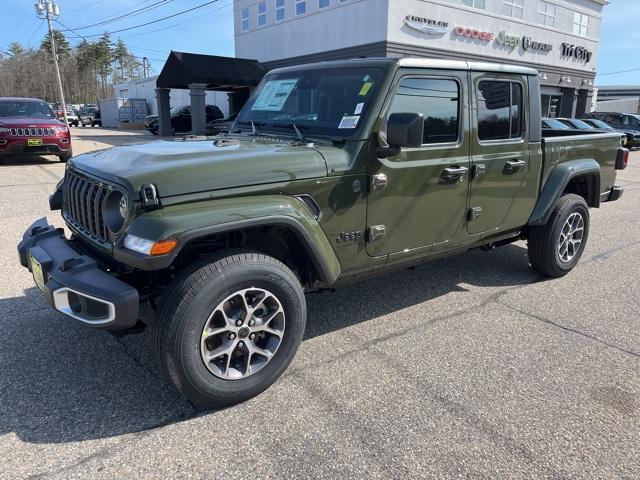 new 2024 Jeep Gladiator car, priced at $46,295