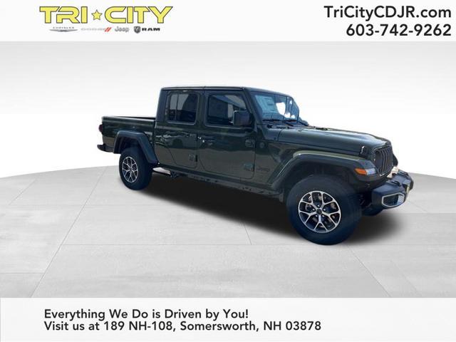 new 2024 Jeep Gladiator car, priced at $46,295